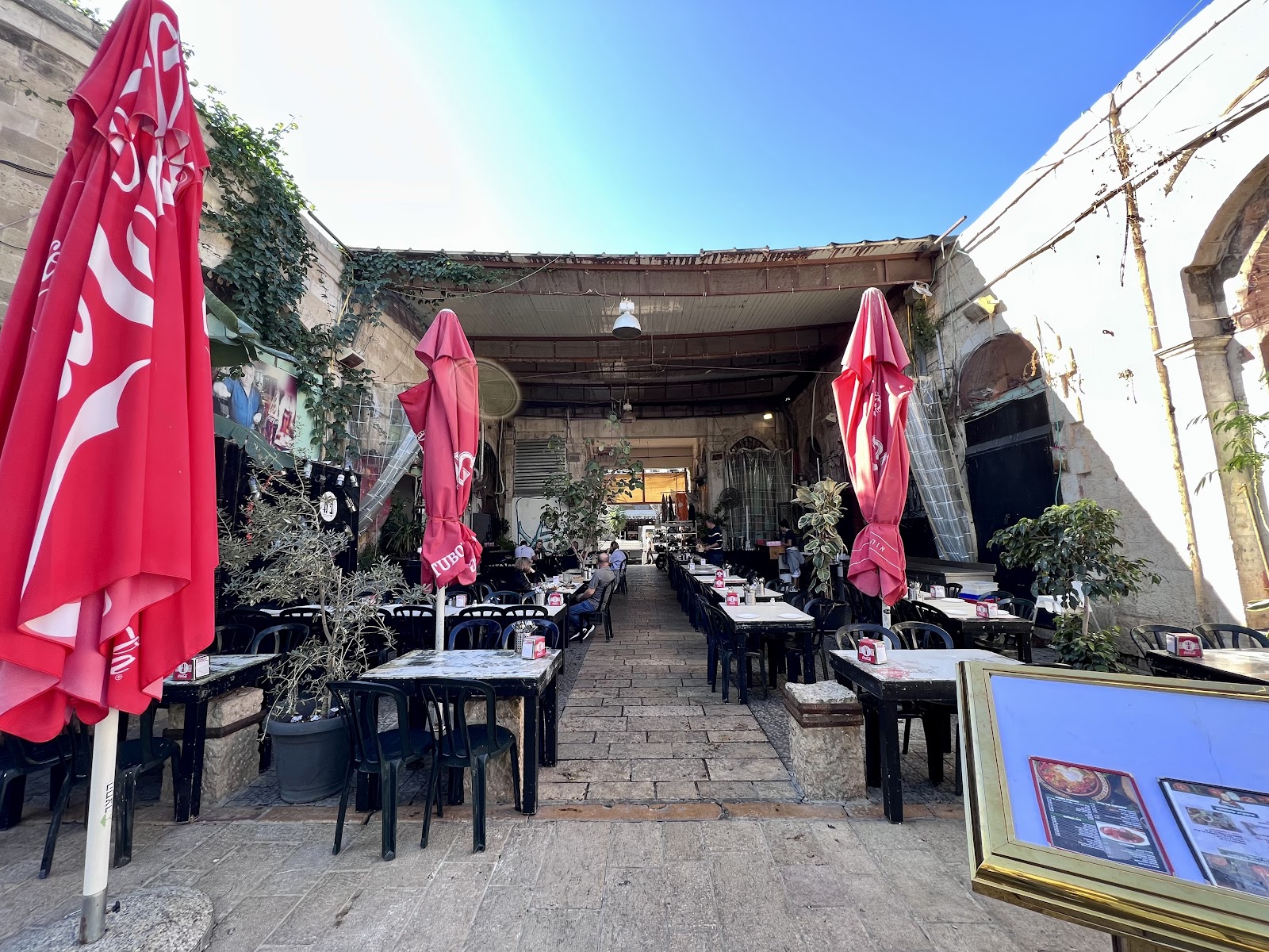 Hashushka, Tel Aviv