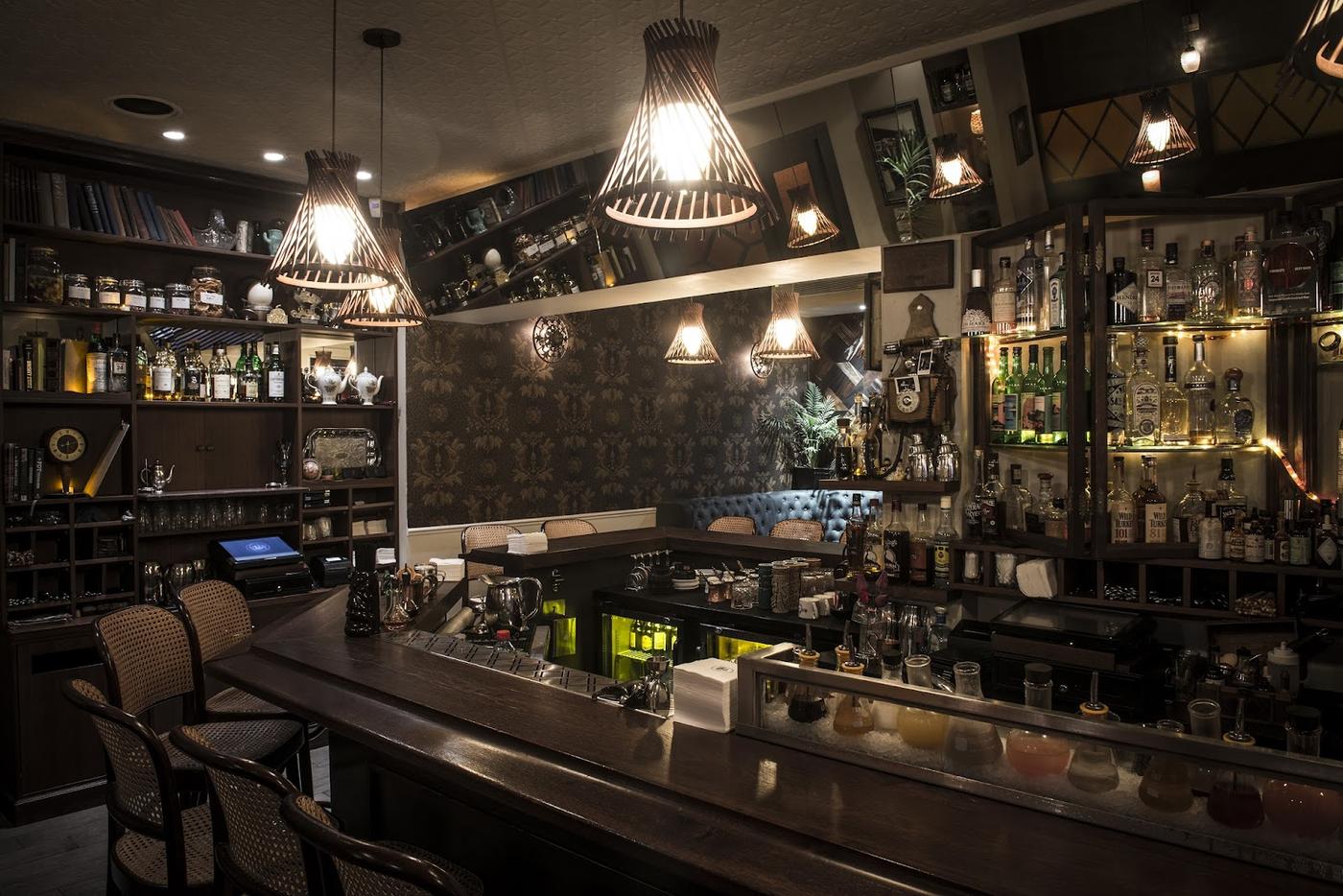 Imperial Craft Cocktail Bar