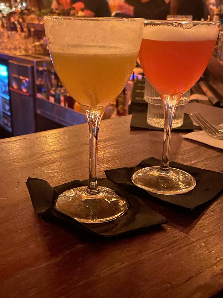 Imperial Craft Cocktail Bar, Tel Aviv