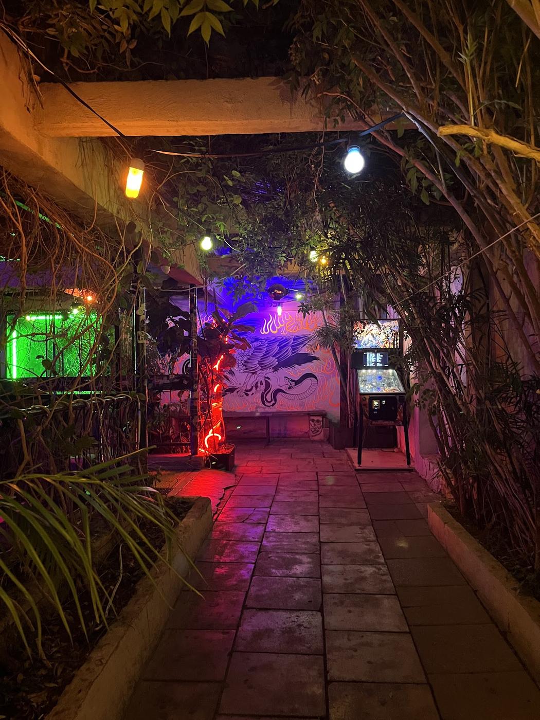 Kuli Alma, Tel Aviv