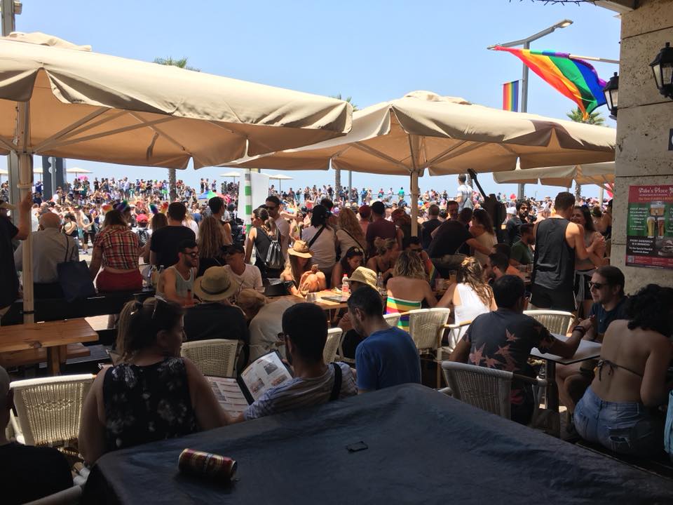Mike's Place, Tel Aviv