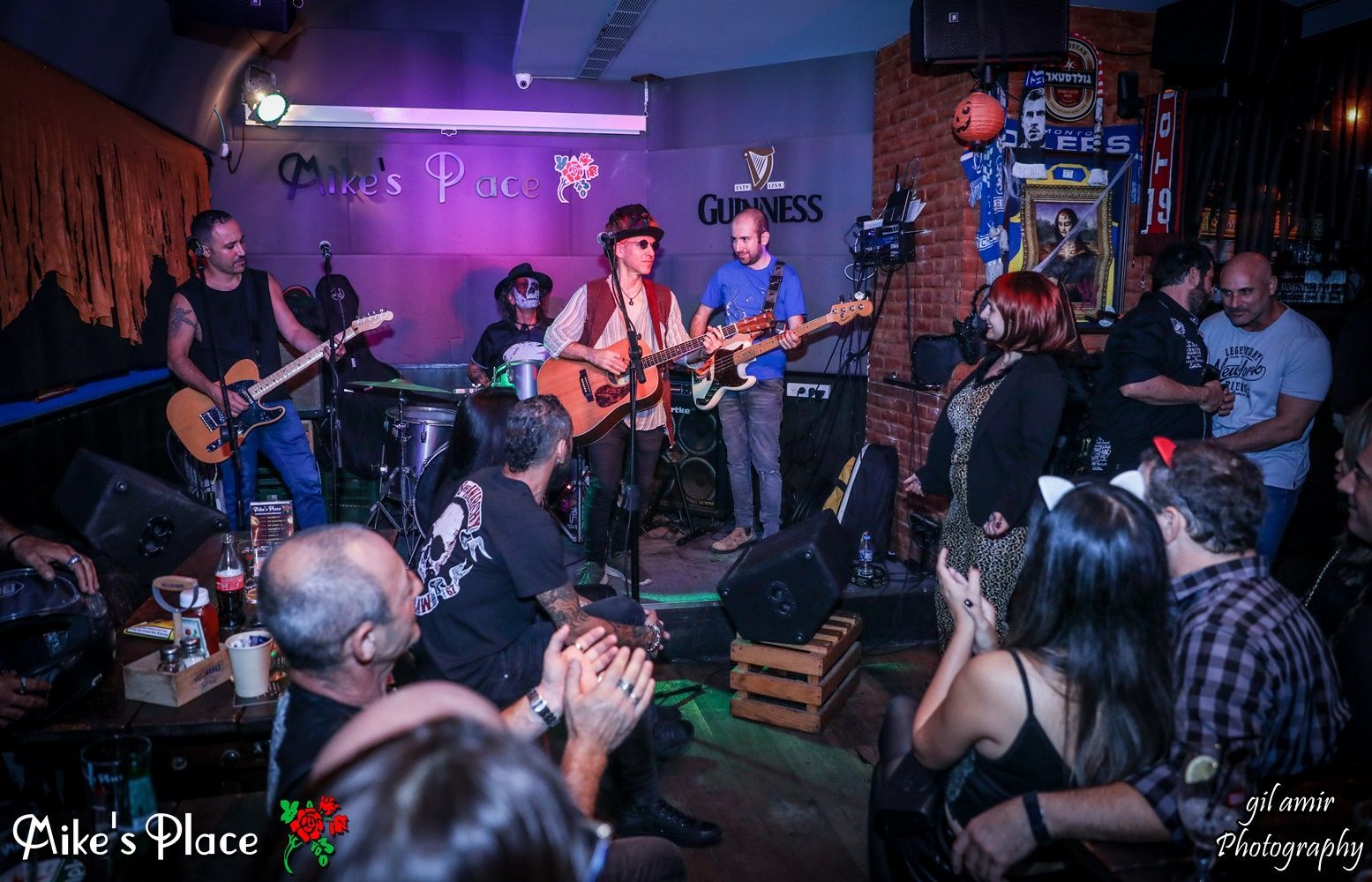 Mike's Place, Tel Aviv