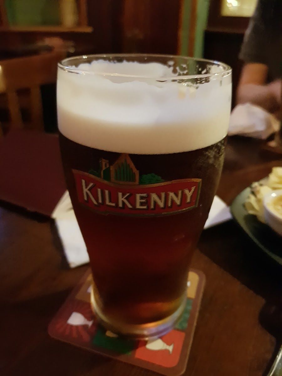 Molly Bloom's Irish Pub City Center atmosphere