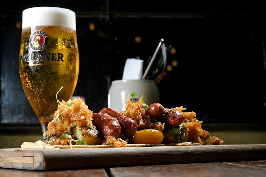 Norman Bar Craft Beer Tel Aviv interior