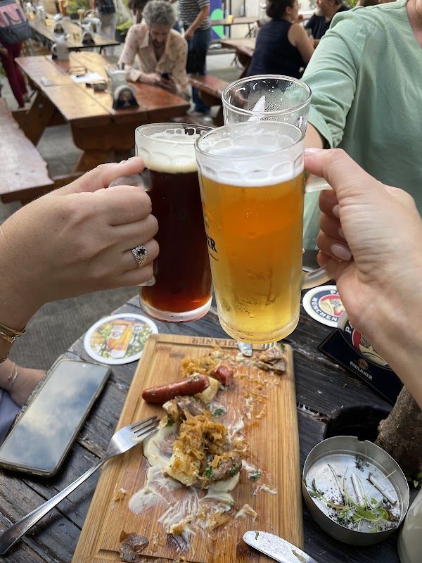 Beer Bazaar Allenby Tel Aviv