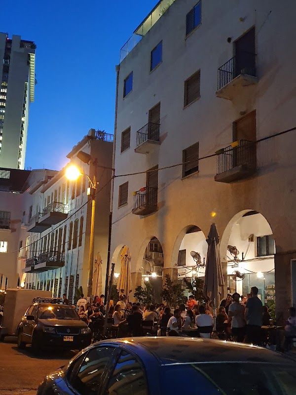 Cassis Bar Tel Aviv
