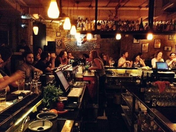 Shaffa Bar Tel Aviv