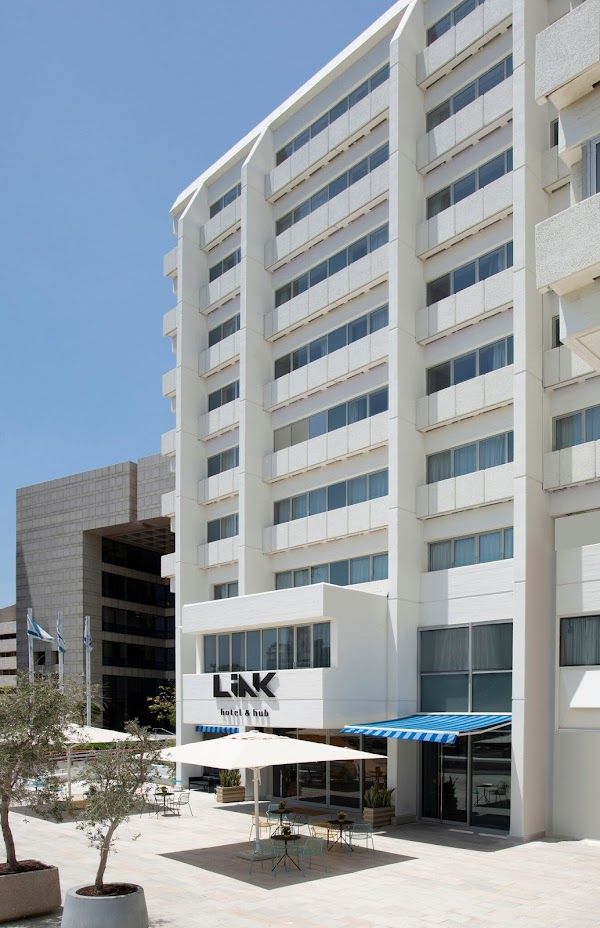 The Jaffa Hotel Pool Bar Tel Aviv