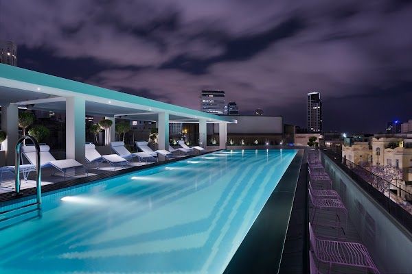 Rothschild 65 Roof Tel Aviv