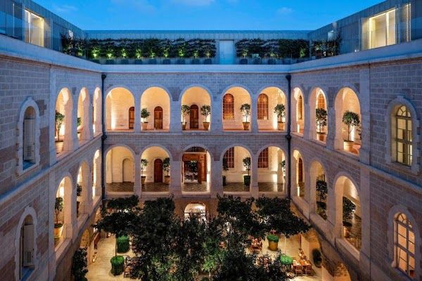Rothschild 65 Roof Tel Aviv