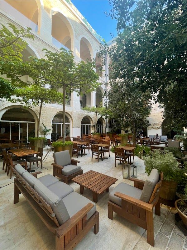 The Rooftop at the Brown TLV Tel Aviv