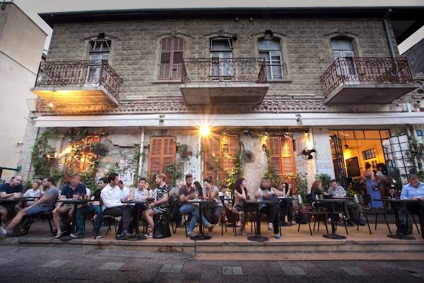 Shaffa Bar Tel Aviv