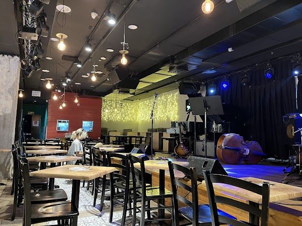 Shaffa Bar Tel Aviv