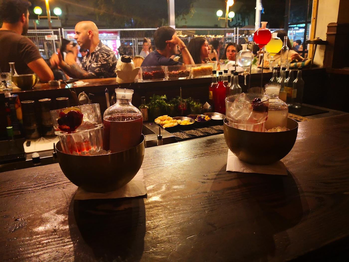Spicehaus, Tel Aviv
