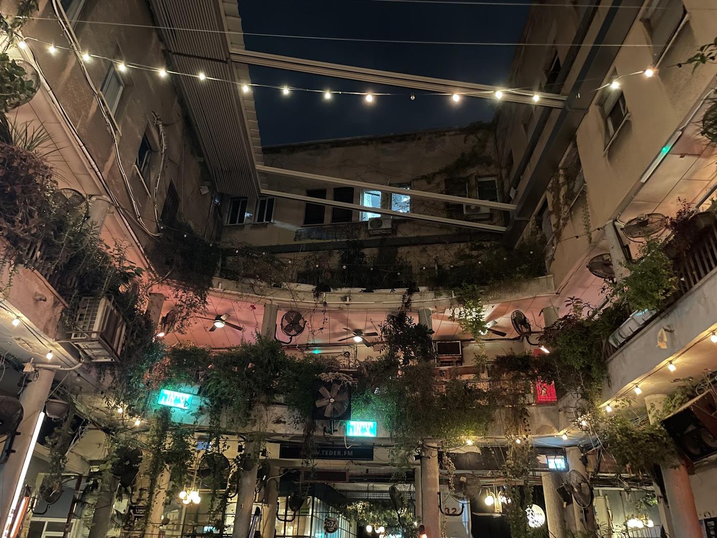 Teder.fm in Tel Aviv