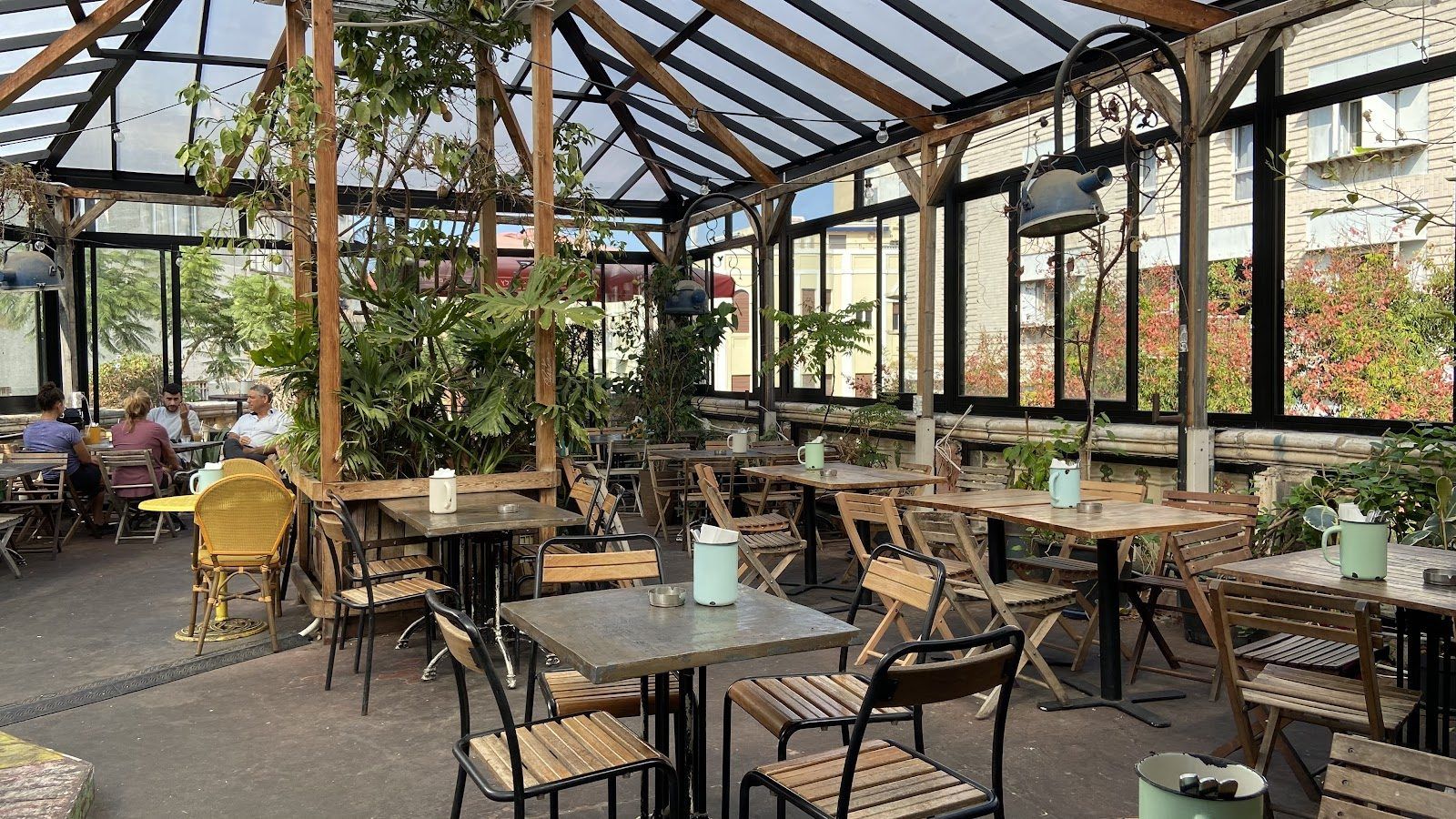 The Prince Tel Aviv bar interior