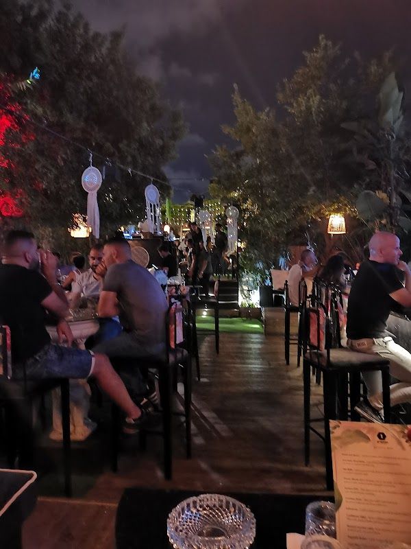 Imperial Craft Cocktail Bar Tel Aviv