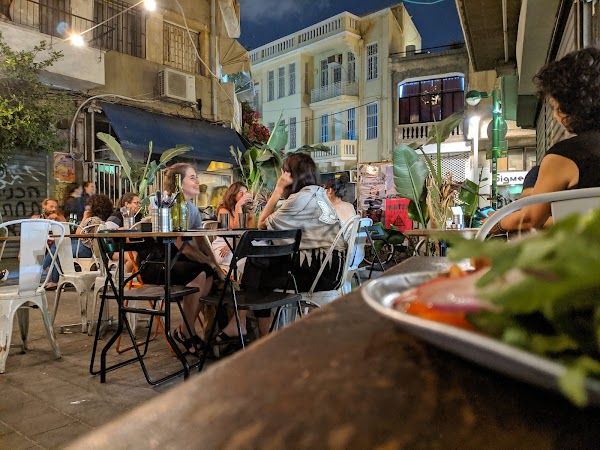 Spicehaus Tel Aviv