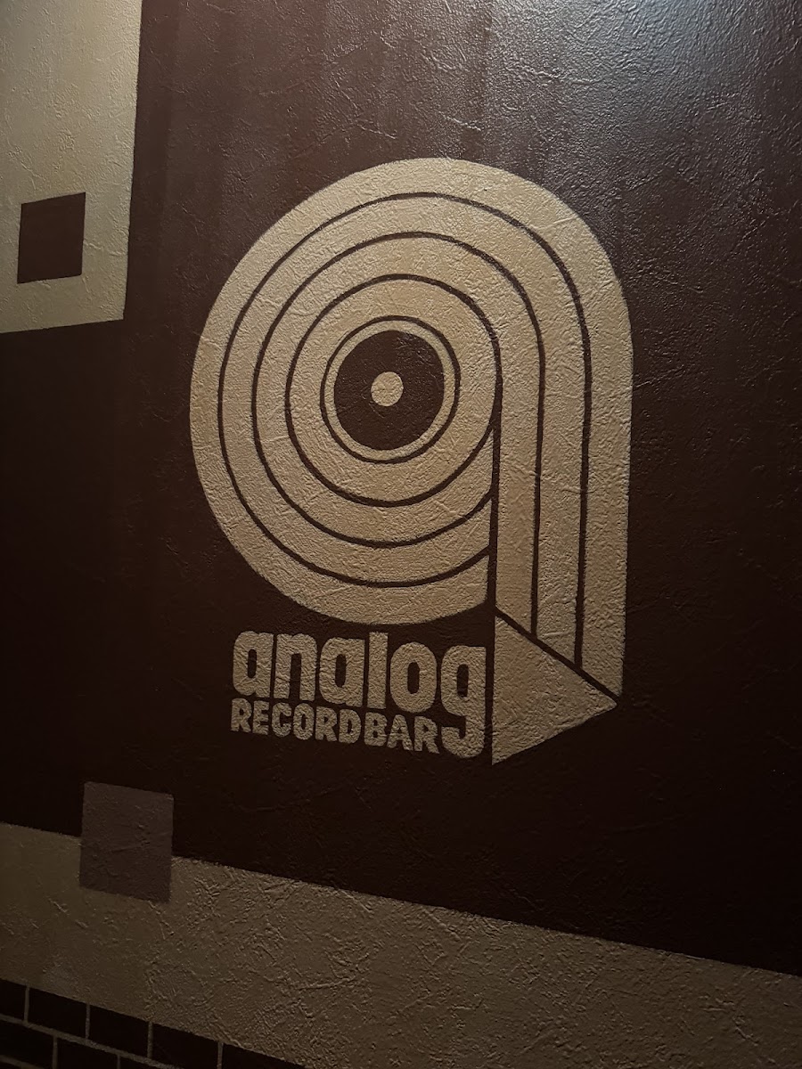 Analog Shibuya, Tokyo
