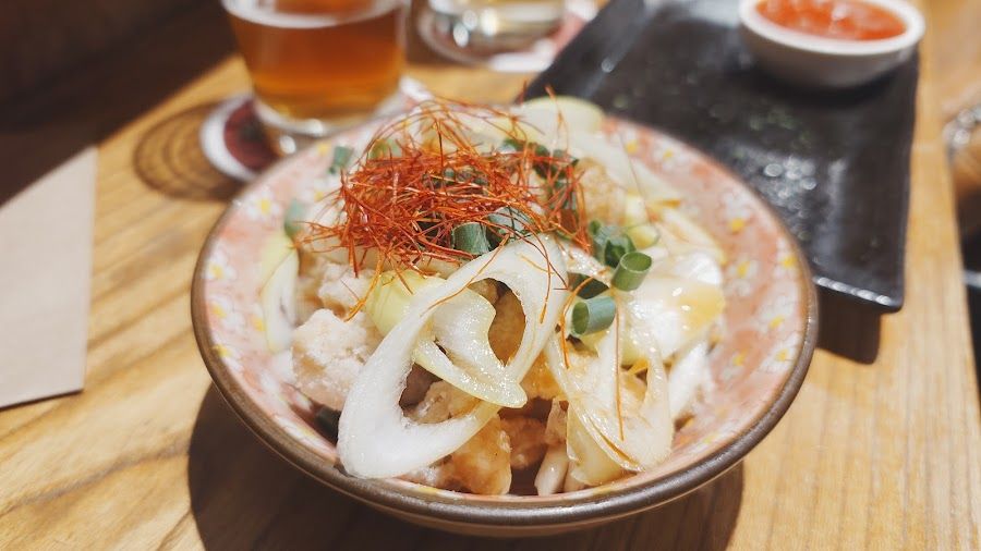 Baird Beer Harajuku Taproom, Tokyo