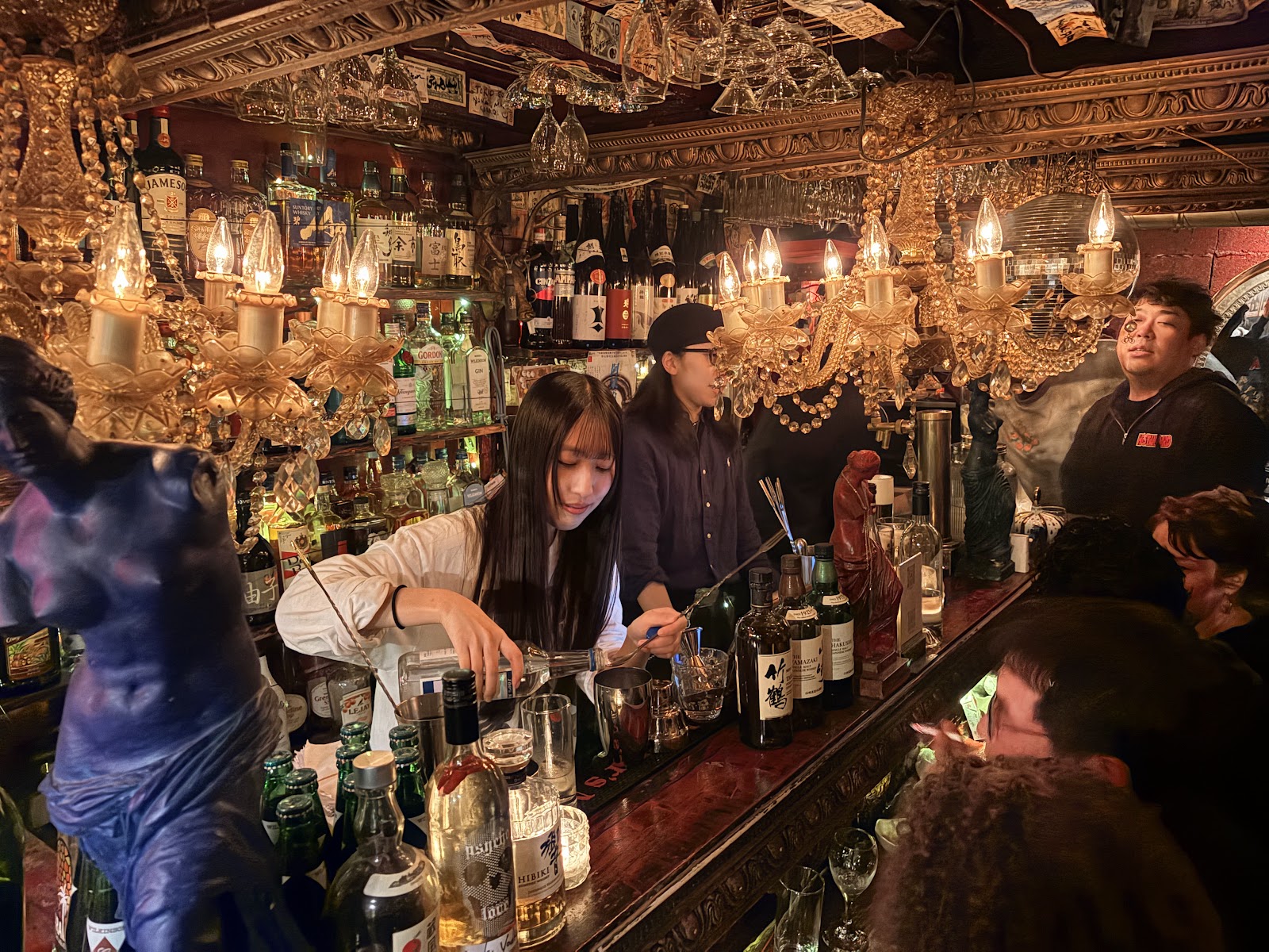 Bar Albatross, Tokyo