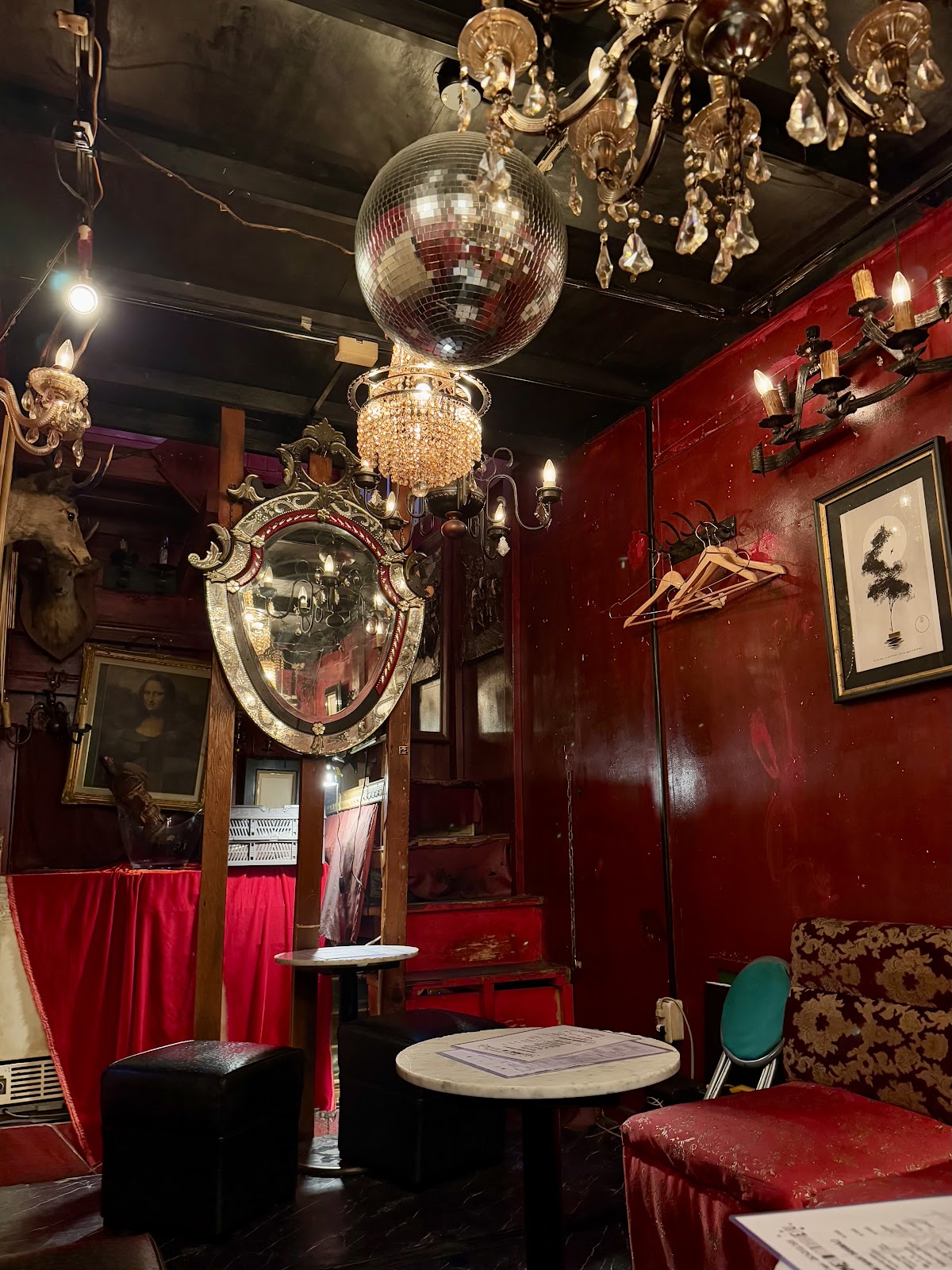 Bar Albatross, Tokyo