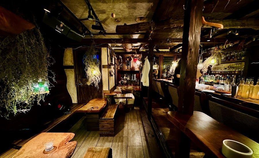 Bar BenFiddich, Tokyo