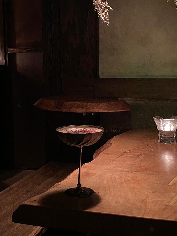Tender Bar
