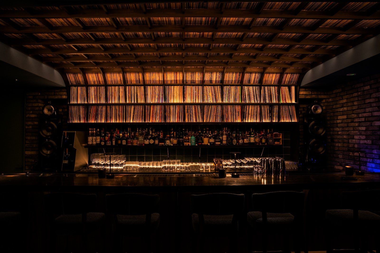 Bar Buena Vista Social Club Tokyo bar interior