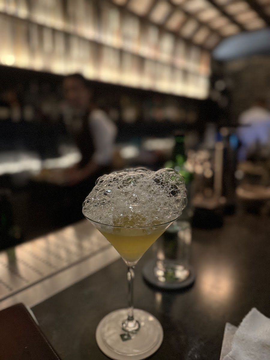 Bar Buena Vista Social Club bar service
