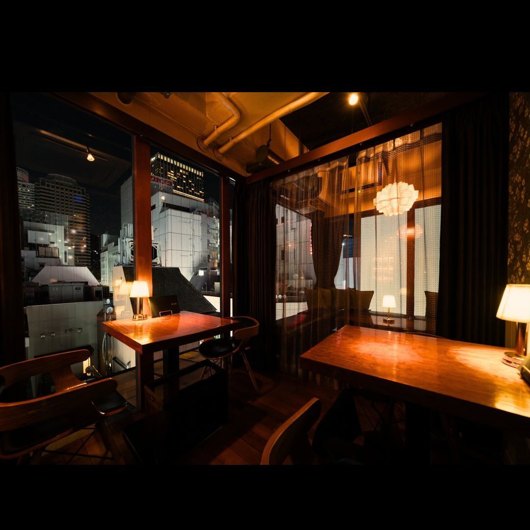 Bar de Ronde, Tokyo