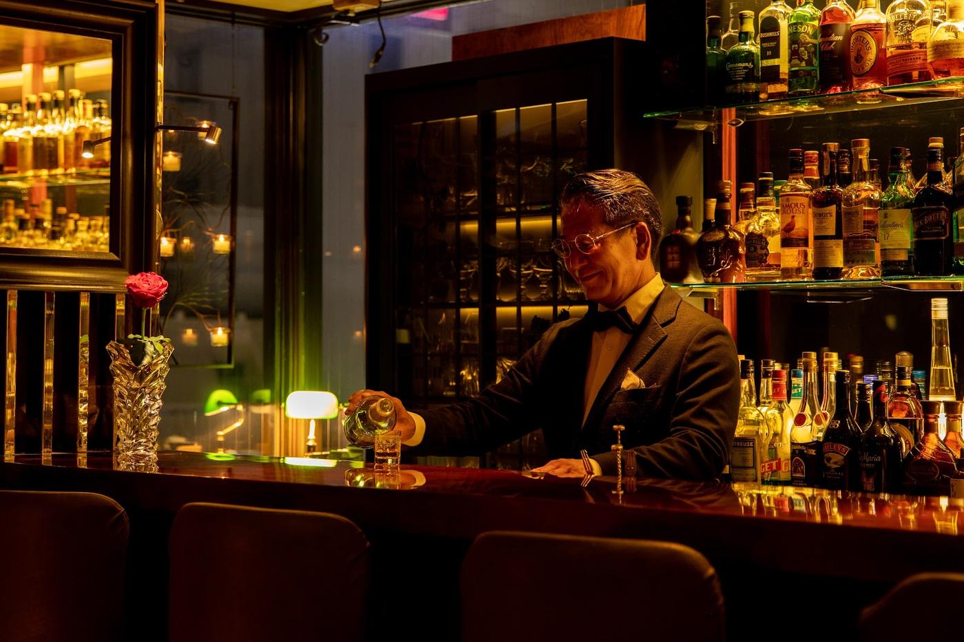 Bar de Ronde, Tokyo