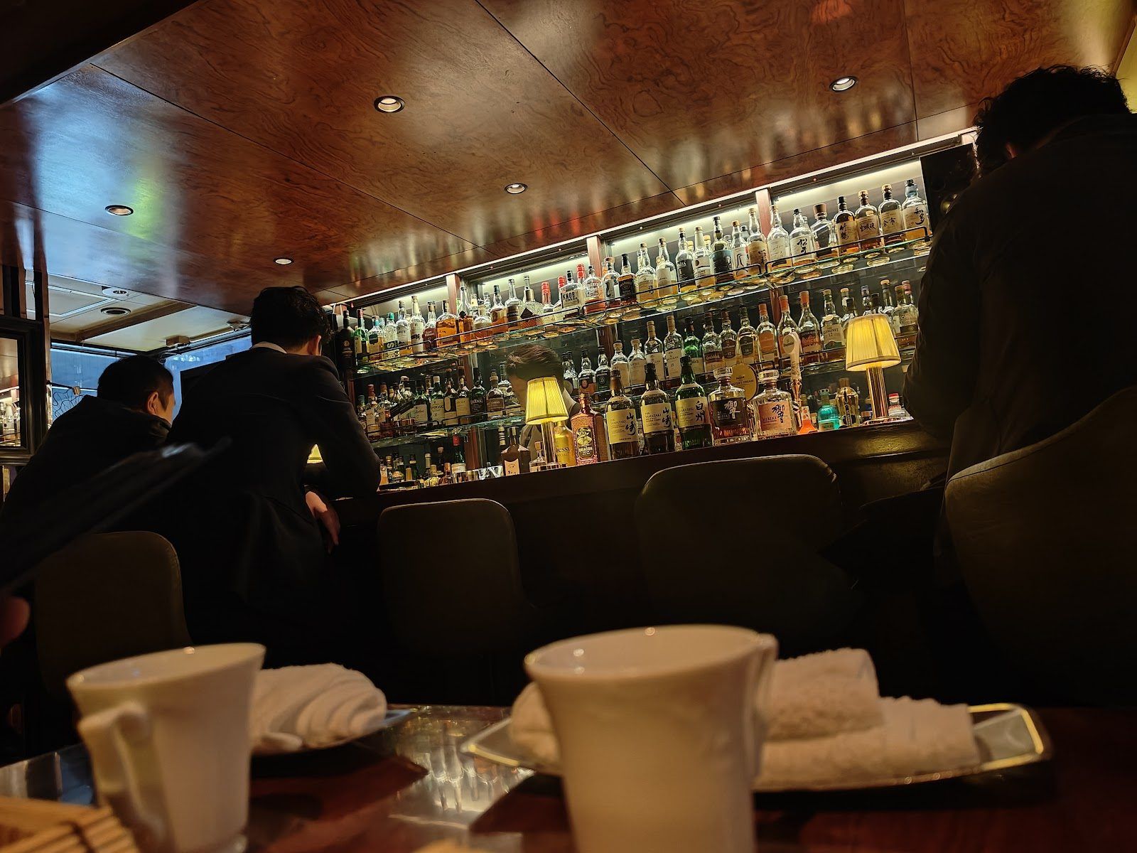 Bar de Ronde, Tokyo