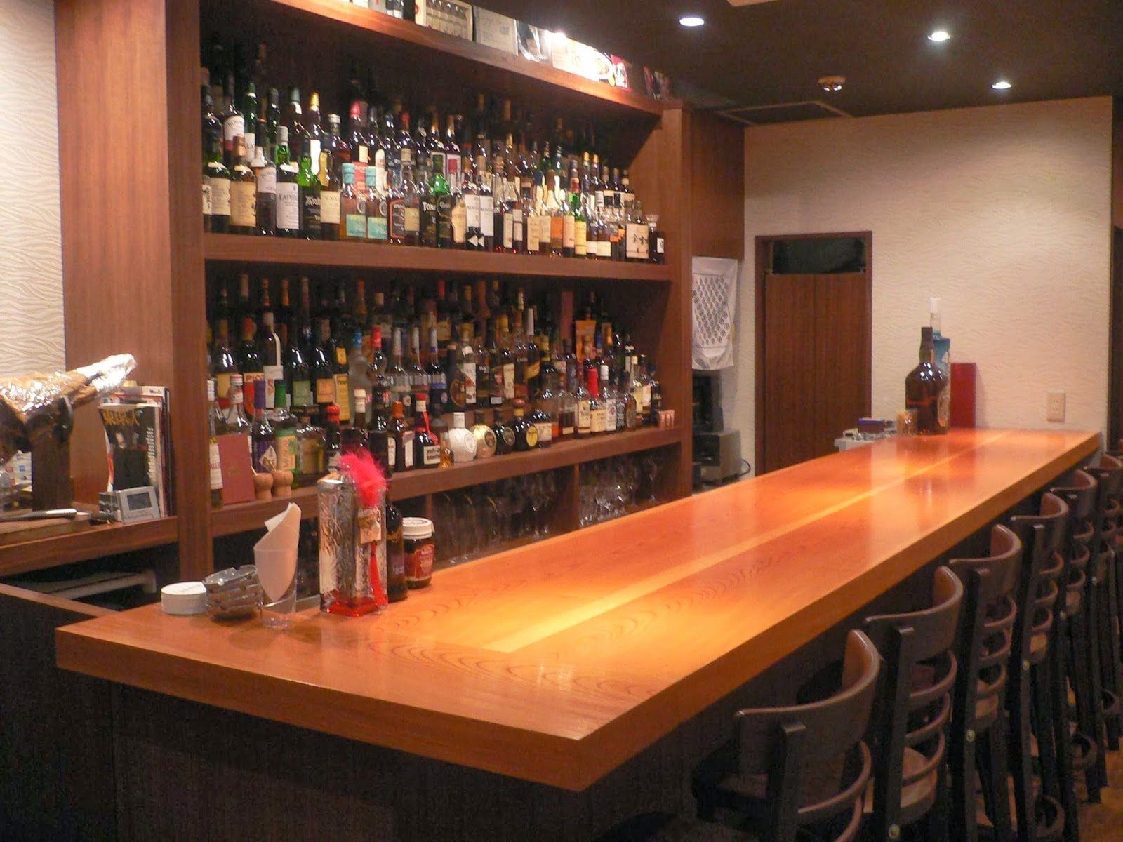Bar High Five, Tokyo