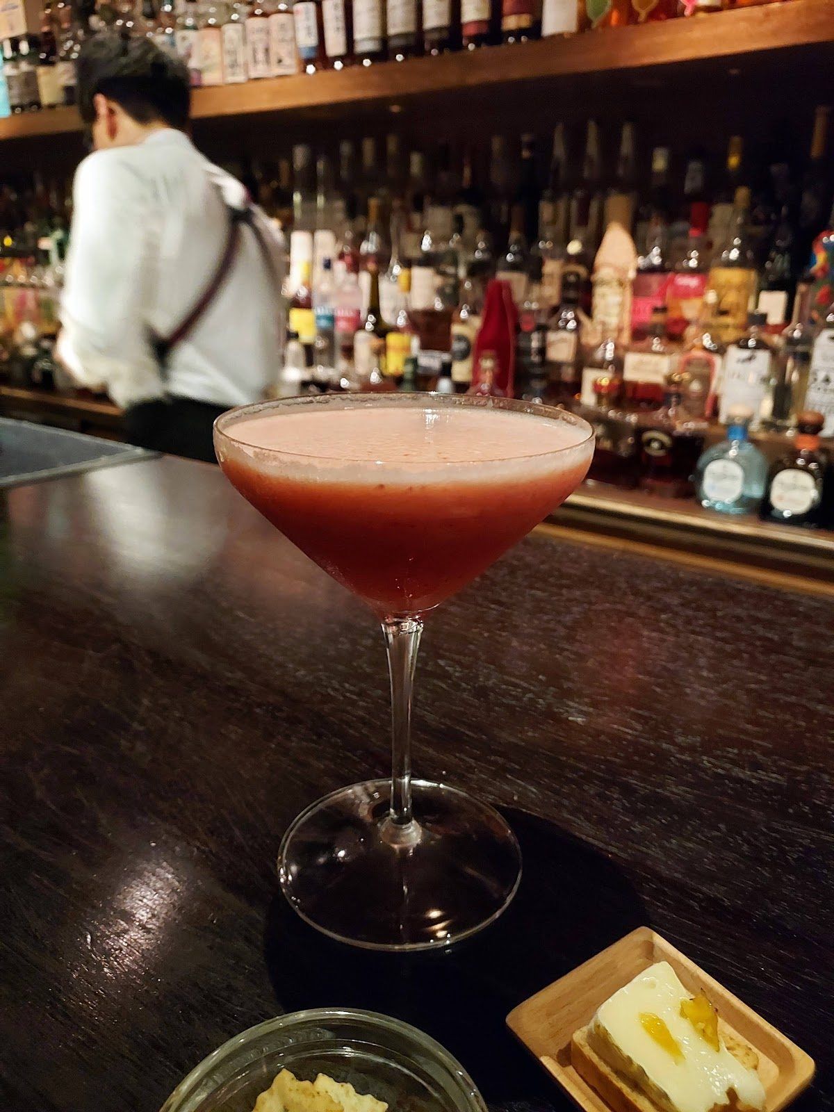 Bar High Five, Tokyo