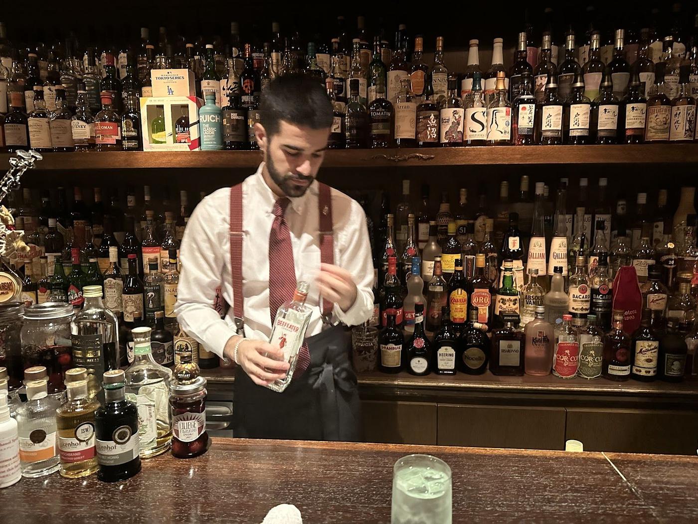 Bar High Five, Tokyo