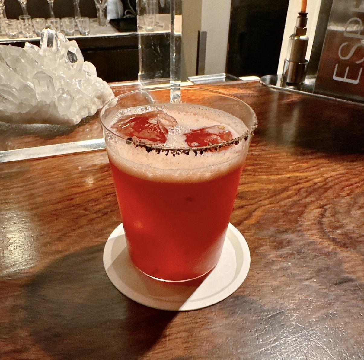 Bar Ishinohana, Tokyo