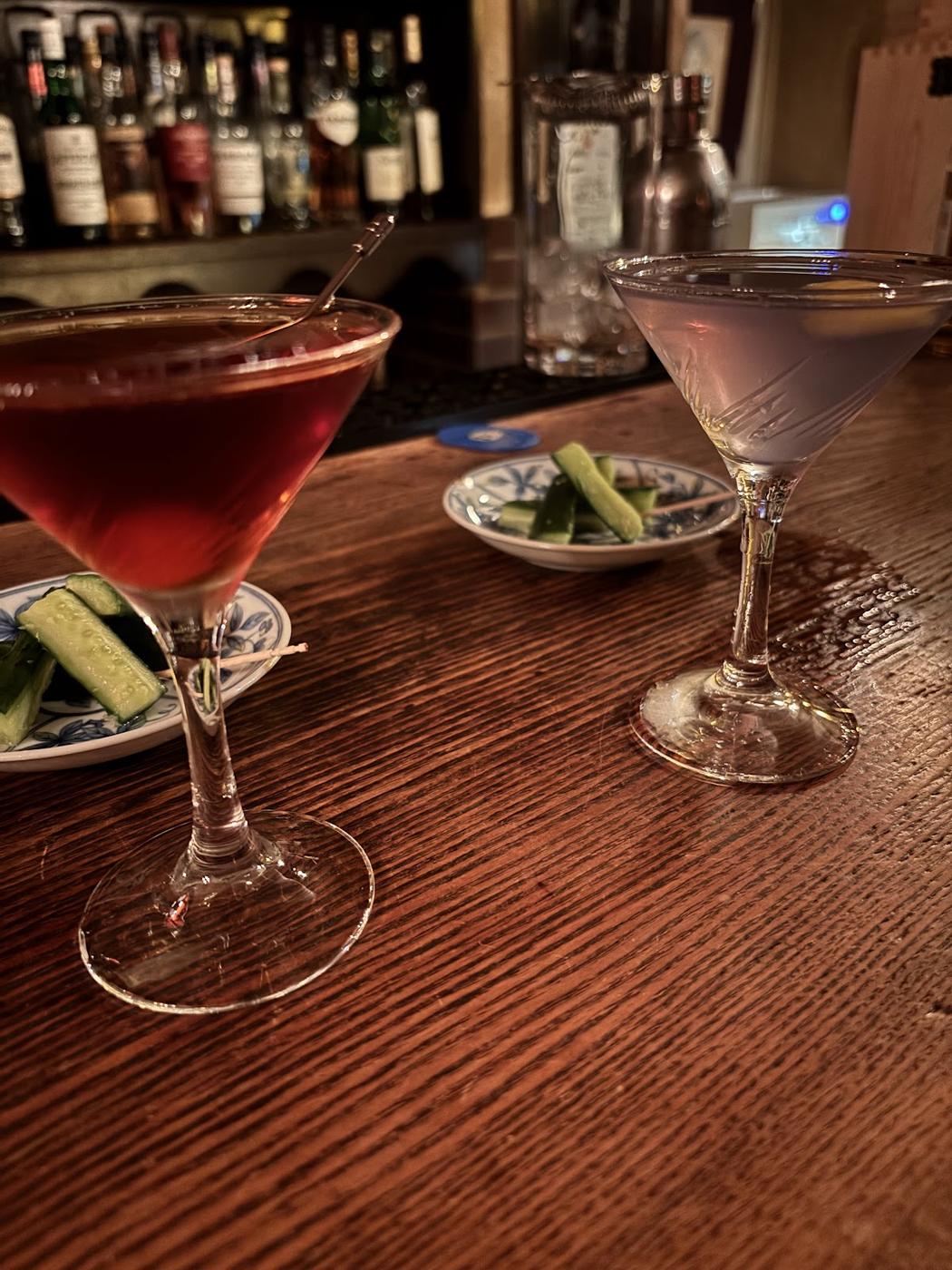 Bar Lupin, Tokyo