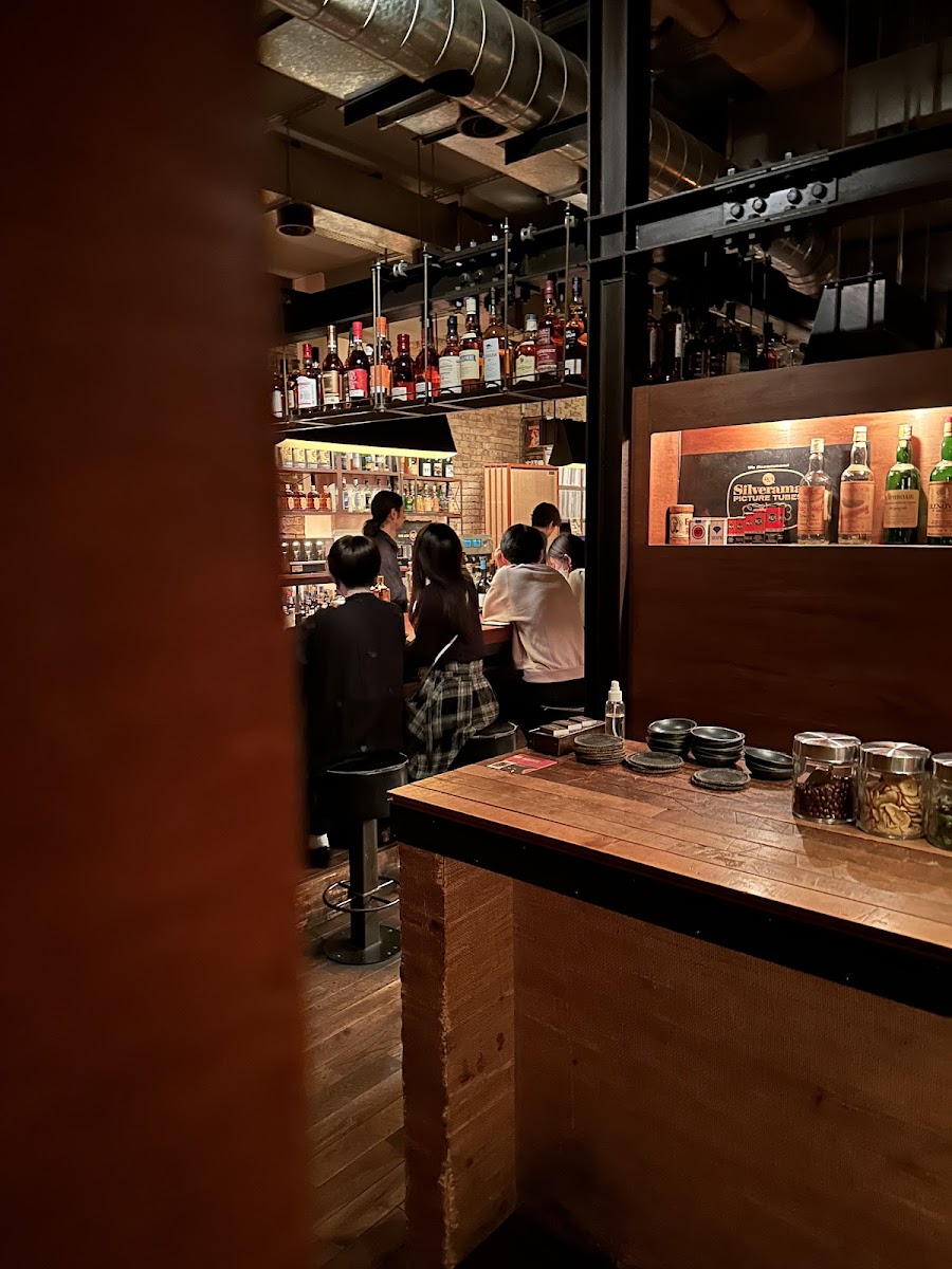 Bar Martha Ebisu, Tokyo