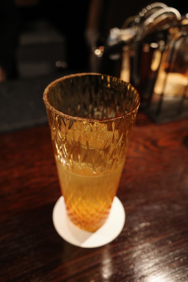 Bar Martha Ebisu in Tokyo