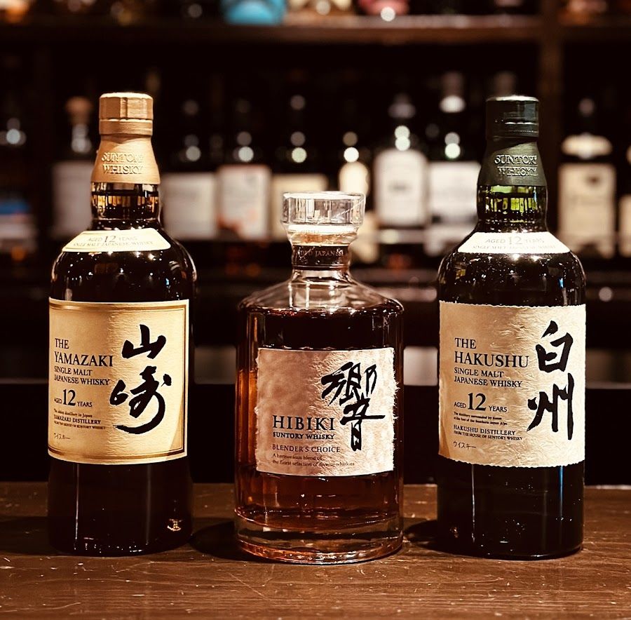 Bar Noble Ginza atmosphere