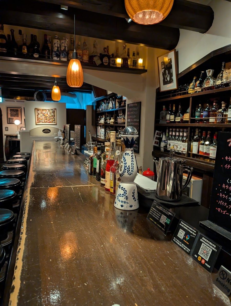 Bar Noble bar service