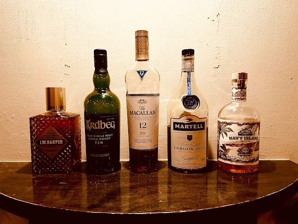 Bar Trench Tokyo