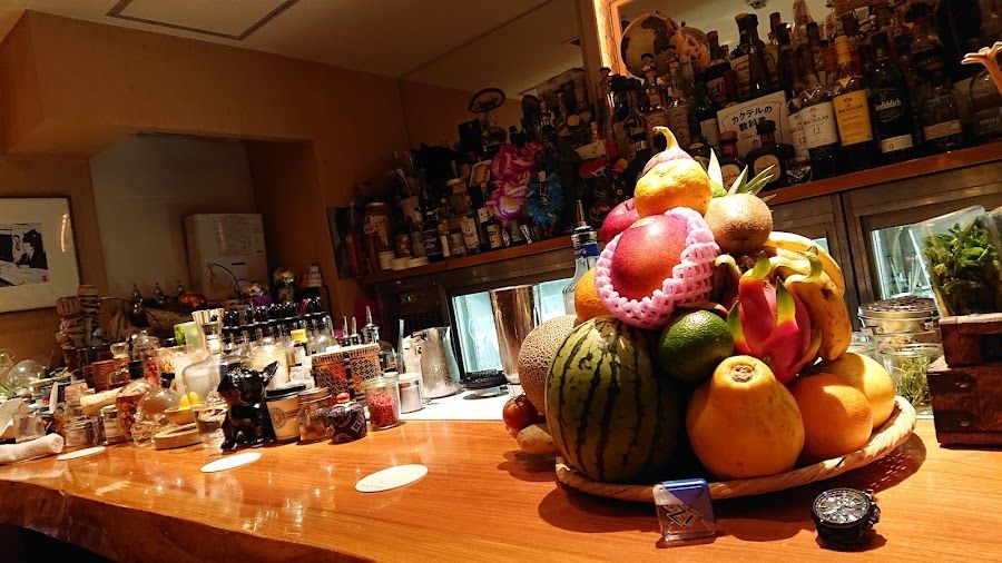Bar Orchard Ginza, Tokyo