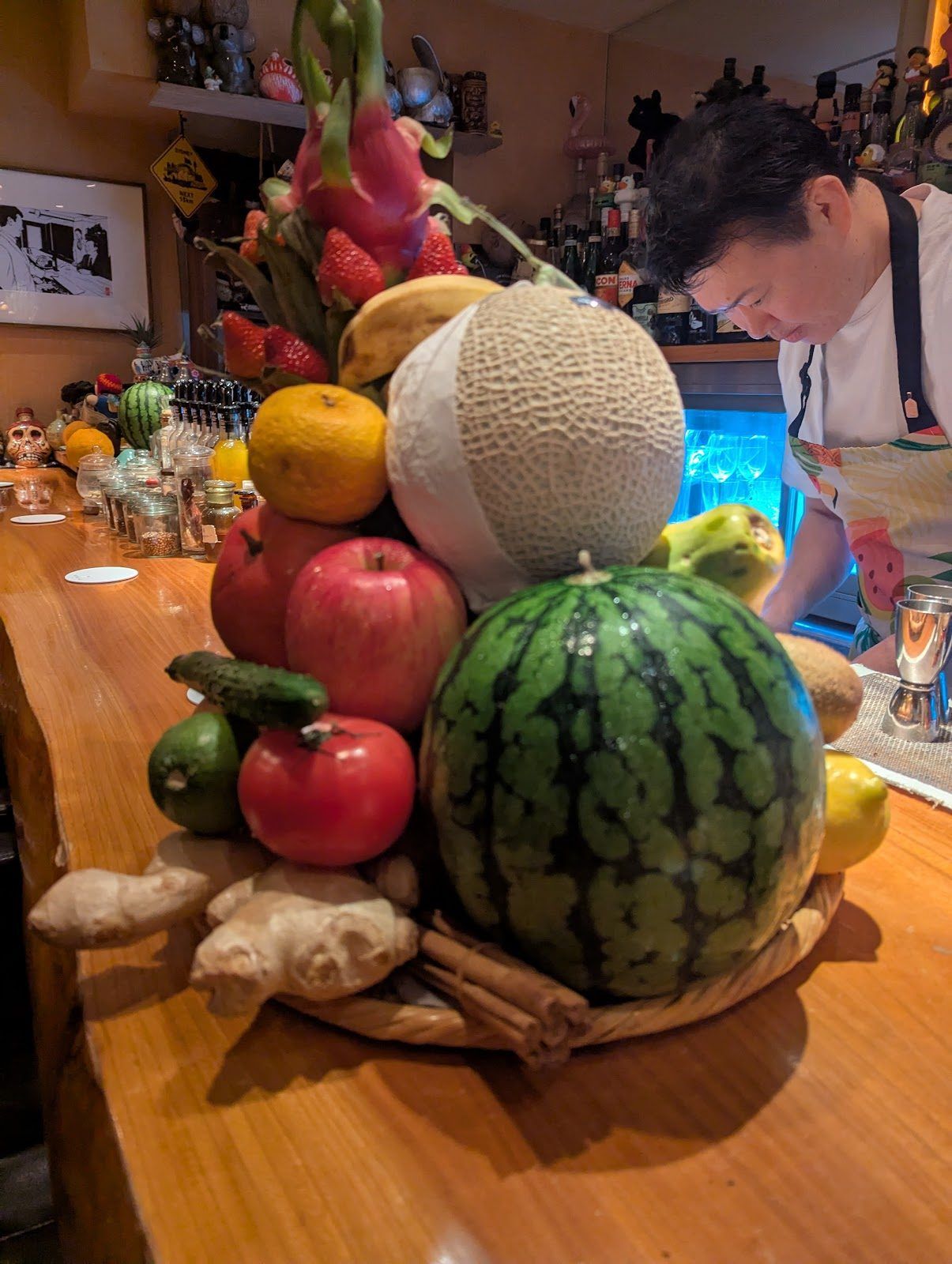 Bar Orchard Tokyo, Tokyo