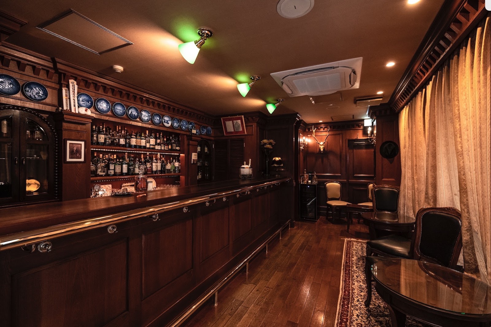 Bar Samboa, Tokyo
