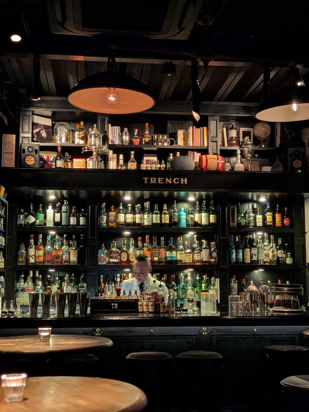 Bar Trench, Tokyo