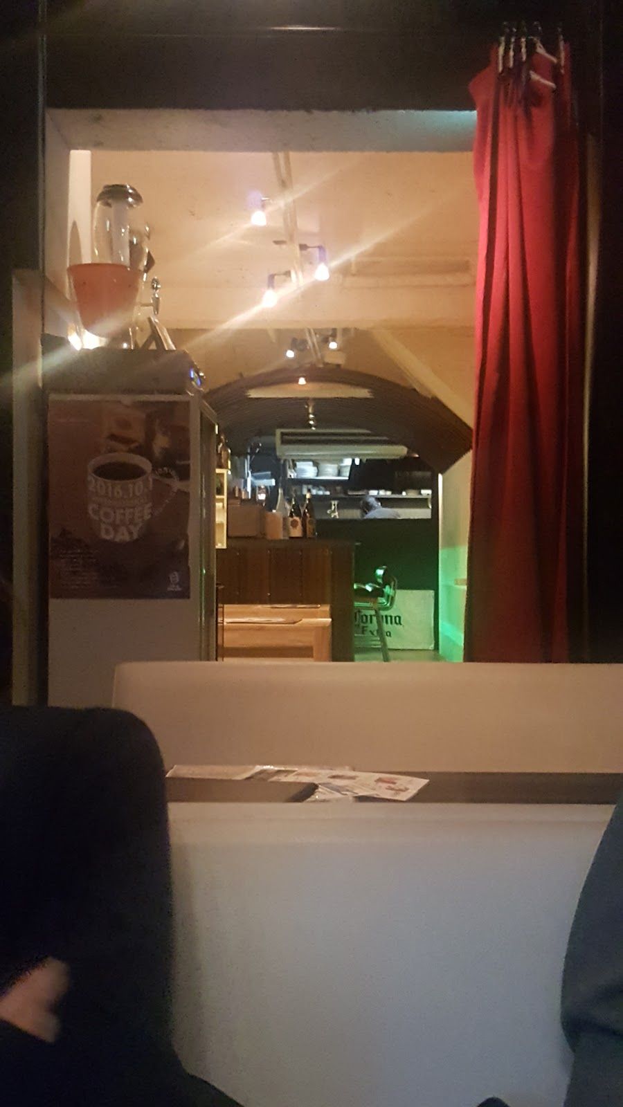 Bar Tres, Tokyo
