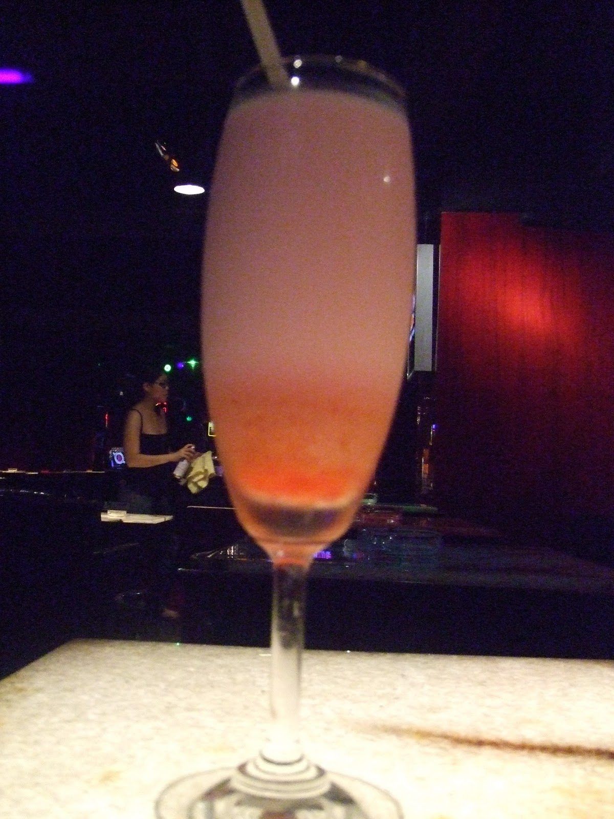 Bar Trilogy, Tokyo