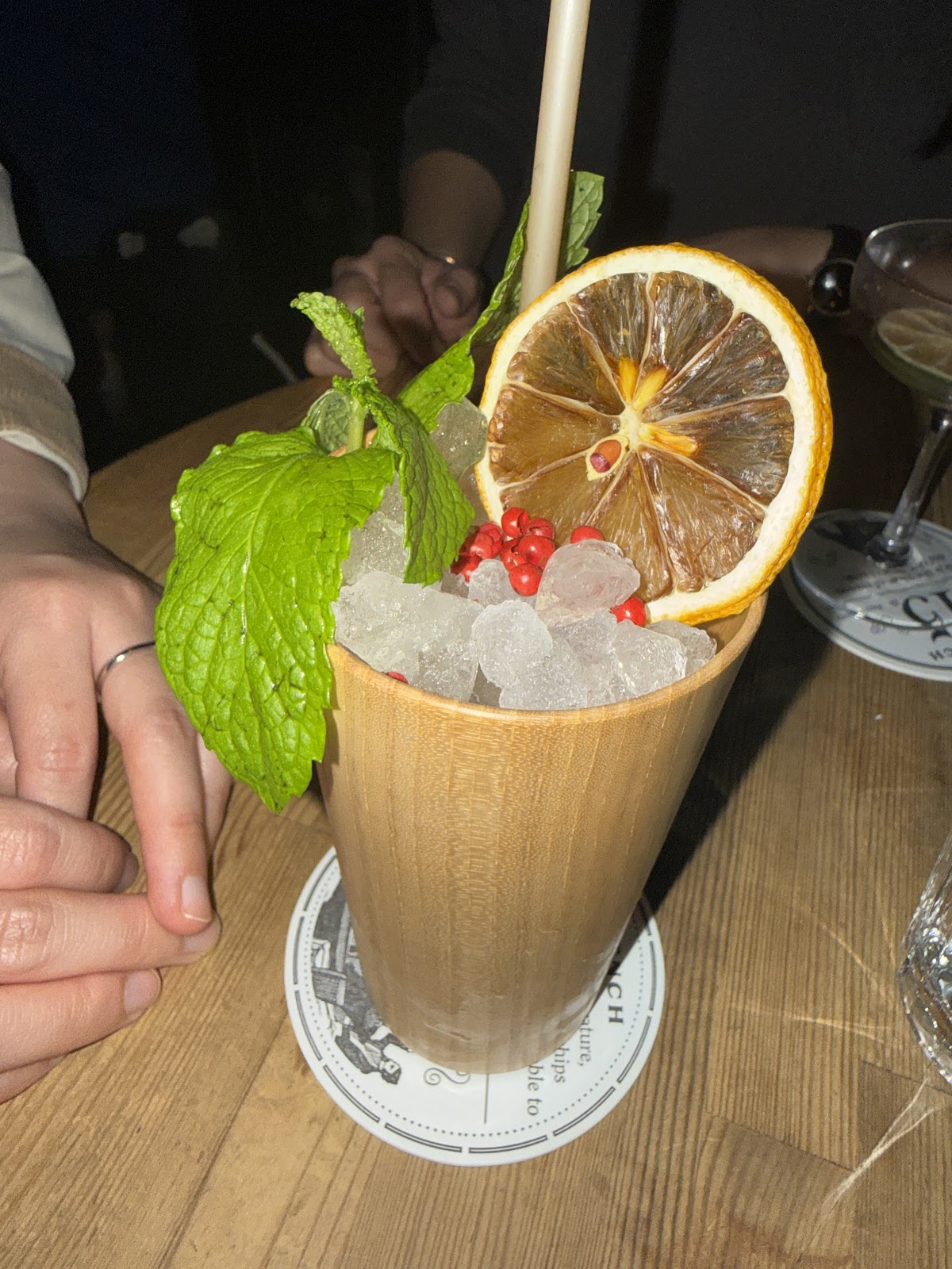 Bar Y, Tokyo